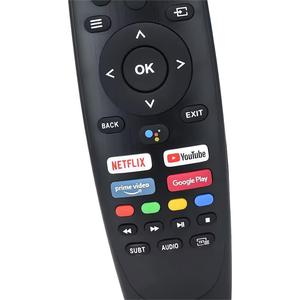 Telecomando Universale Sostitutivo EC32V2HA EC40V2FA per Smart <span class=keywords><strong>TV</strong></span> OLED <span class=keywords><strong>Caixun</strong></span> SANSUI BLAUPUNKT BA40F4382QEB e ARRQW - Product Image 4