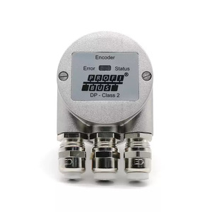 Encodeur rotatif Pepperl+Fuchs PVM58N-011AGR0BN-1213, bloc terminal incrémental Profibus - Product Image 2