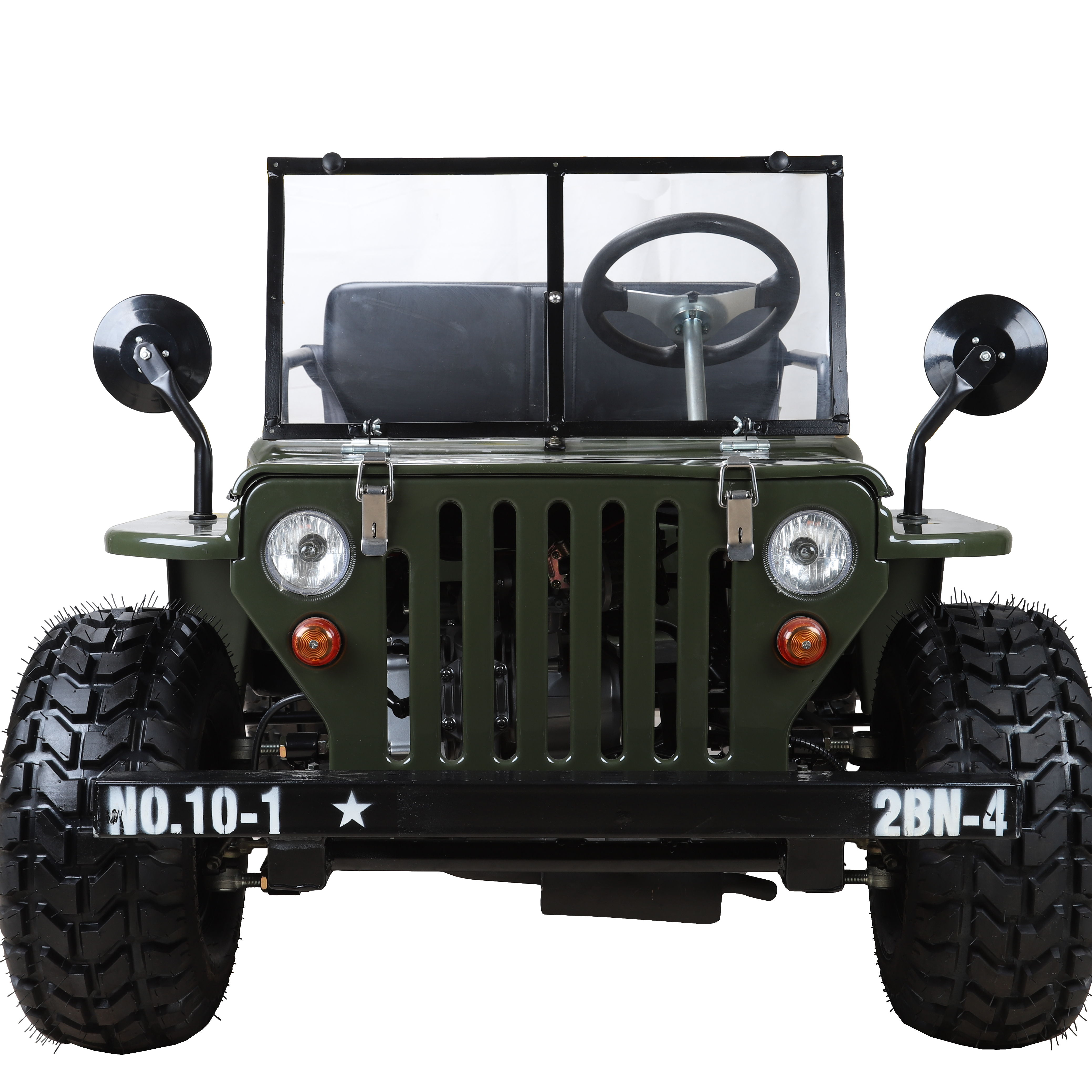 Мини Willys Багги 125cc/150CC мини Je eps Atv картинг в Китае (стандарты CE( G7-07)