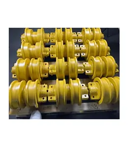 Бульдозер ходовой части, запасные части, по заводской цене, SD16 DH16 DH17 DH20 DH24 DH36, гусеничный ролик, нижний ролик - Product Image 4