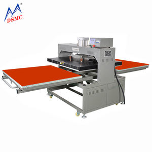 Máquina de <span class=keywords><strong>Prensa</strong></span> de Calor por Sublimación de Formato Grande 100x120 para Camisetas, Precio al por Mayor - Product Image 2