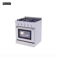 Double Oven for Pizza, Electric Oven for Home