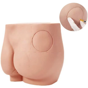 Buttock Injection Muscle Injection Training Mode for School Educational <strong>Medicine</strong> or Nursing - Product Image 3