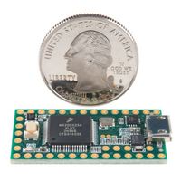 Carte de développement USB 3.2 pour Cortex M4 compatible avec -SparkFun DEV-13736