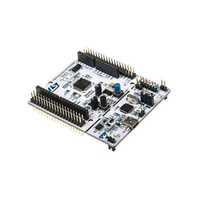 Carte de développement NUCLEO-F446RE STM32F446RET6 pour Cortex-M4, 180 MHz, 512 Ko Flash, STM32 Nucleo-64, 64 broches