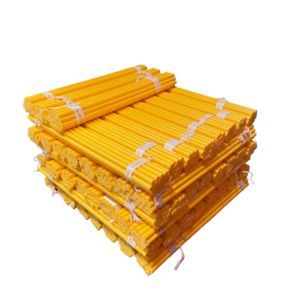 Prodotti in Plastica di Alta Qualità, Asta in Nylon Resistente all'Usura, Asta Tonda Solida in Plastica, Materiale Grezzo per Aste, Vendita all'Ingrosso - Product Image 6