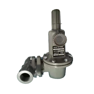 Venda Direta da Fábrica: Regulador de Gás Hidráulico Solenoide HXYR Modelo 627-1217-29855 627-499 para Controle de Segurança da Pressão de Cilindros de GLP 1 polegada - Product Image 1