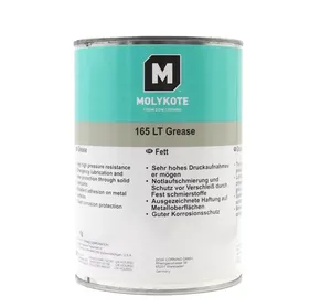 1 pièce de graisse MOLYKOTE 165 LT, 1kg, lubrifiant pour engrenages, pour lubrification Dow Corning 165LT - Product Image 3