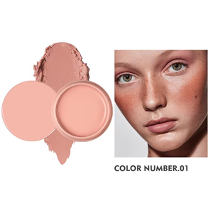 Baume pour le visage Hydrated Cheek Cushion Blusher Silky Smooth <span class=keywords><strong>Glam</strong></span> Makeup Dupe Creamy Blusher - Product Image 2