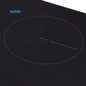 Piano Cottura a Induzione Flex a 2 Zone Xunda (Premium) Doppio Fornello Elettrico a Induzione da Incasso per Uso Domestico con Controllo Touch - Product Image 4