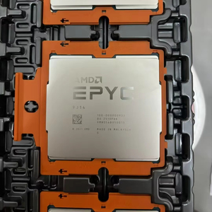 Procesador de Servidor EPYC 9J14 2.4GHz 96 Núcleos 192 Subprocesos TDP 360W Serie 9004 CPU AMD EPYC 9j14 // 9j14 // AMD EPYC // EPYC // Epy - Product Image 1