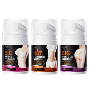 Оптовая цена: Крем для похудения ZOZU 50г, моделирующий и подтягивающий, для коррекции фигуры, крем для ягодиц для женщин - Product Image 4