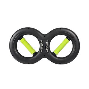 Dispositivo Portatile a Forma di 8 in Materiale ABS per Allenamento della Velocità del Braccio Attrezzatura Fitness per Casa Impugnature per Rafforzamento del Polso Leggere - Product Image 5