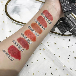 高品質長持ちヌードリップスティックビーガン防水プライベートラベルマットリップスティック - Product Image 3