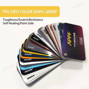 Film de protection de <span class=keywords><strong>peinture</strong></span> pour voiture en vinyle TPU <span class=keywords><strong>satin</strong></span>é céramique <span class=keywords><strong>blanc</strong></span> de qualité supérieure, film de changement de <span class=keywords><strong>couleur</strong></span> - Product Image 5