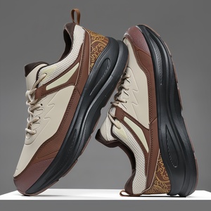 <span class=keywords><strong>Chaussures</strong></span> de sport respirantes en mesh pour hommes - <span class=keywords><strong>Chaussures</strong></span> de sport et de marche style décontracté <span class=keywords><strong>Hype</strong></span> - Product Image 5