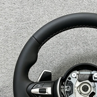 Volant sport M pour BMW X3 X5 M3 M4 M5 M6 F10 F11 F15 F16 F20 F21 F22 F25 F30 F31 F32 F34 F36 F39 F48 F80 F82 E60 E71 E90