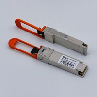 Juniper QSFPP-40G-SR4/QFX-QSFP-40G-SR4/SRX-QSFP-40G-SR4/EX-QSFP-40GE-SR4 kompatibel Transceiver Transceiver