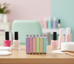 Cortauñas de Metal con Cuchilla Curva, Punta Redondeada, Estilo Simple, Portátil, para Uso en Dedos de Adultos - Product Image 2