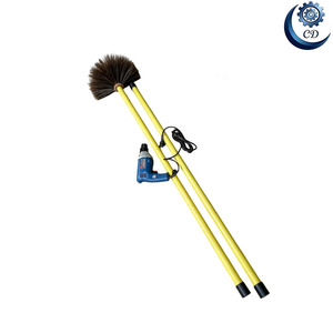 Equipo Ligero de Limpieza de Aislantes para Operación Individual, Elimina Excrementos de Aves y Manchas de Sal Superficiales - Product Image 6