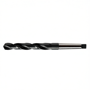 ดอกสว่านเจาะโลหะ TTAKE Hss แบบปลายตัดเกลียวพร้อมก้าน Morse Taper - Product Image 2