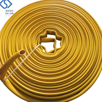 Tuyau d'air plat en caoutchouc Mantex 20BAR WP
