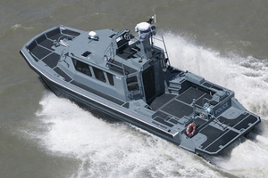เรืออลูมิเนียม Ecocampor Duck Boats Patrol <span class=keywords><strong>Boat</strong></span> สำหรับขาย เรือตรวจการณ์และตกปลา - Product Image 6