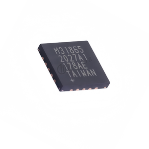 MAX31865ATP+T MAX31865A Circuito Integrado Convertidor de RTD a Digital, Sensor de Temperatura, Chip MAX31865ATP+T - Product Image 1