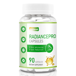 Cápsulas de L-Glutatión de Marca Privada Exclusiva, Vitamina C Plus N-Acetilcisteína, Fórmula Halal de Alta Dosis para el Cuidado de la Piel - Product Image 2