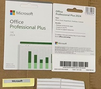 Office 2024 Professional Plus LTSC, Caja, Activación Global en Línea, Licencia de por Vida para PC, en Stock