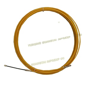 Extracteur <span class=keywords><strong>de</strong></span> câble en <span class=keywords><strong>fibre</strong></span> <span class=keywords><strong>de</strong></span> <span class=keywords><strong>verre</strong></span> <span class=keywords><strong>de</strong></span> bonne qualité <span class=keywords><strong>6mm</strong></span> 5m 15m 20m 30m extracteur <span class=keywords><strong>de</strong></span> câble métallique - Product Image 1