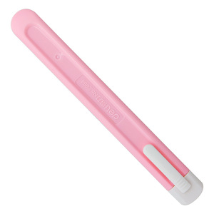 Deli Utility Knife 2054 Stainless Steel Blade For Paper Cutting And Origami Students And Children Use - Product Image 4