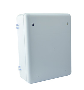 Kit de primeros auxilios para Taller de ABS, botiquín médico impermeable de primeros auxilios para trabajo, oficina, fábrica y público - Product Image 4