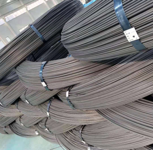 बेंडिंग कटिंग वेल्डिंग सेवाओं के साथ निर्माण के लिए सर्पिल-प्रीस्ट्रेस्ड कंक्रीट स्टील वायर एस्ट ए 416/ए 416 मीटर - Product Image 6