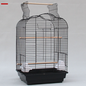 स्टील वायर मेष तोते के लिए पिंजरे पक्षी प्रजनन पिंजरों तोता <span class=keywords><strong>2</strong></span> ढेर - Product Image 2