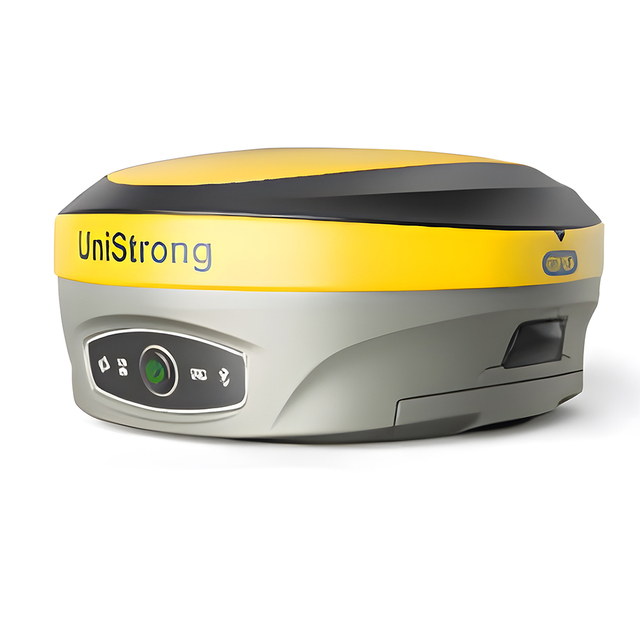 UniStrong G970II Pro RTK GPS/GNSS Receiver Surveying Equipment Beidou High Precision GNSS Full Constellation RTK Base Station