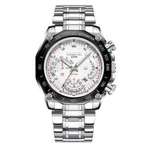 Reloj CHENXI 029A para Hombre, Reloj de Cuarzo Resistente al Agua, Reloj Deportivo con Calendario, Reloj para Hombre en Oferta, Reloj para Estudiantes - Product Image 1