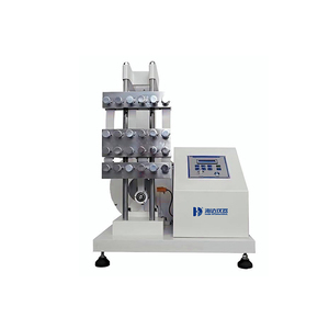 Máquina de Prueba de Fatiga por Grietas en Caucho Demattia, Equipo de Prueba de Flexión y Agrietamiento de Caucho - Product Image 1