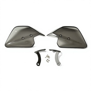 Parabrisas Personalizado para Manillar de Yamaha NMAX 2015-2026, Protector de Manos para Motocicleta NMAX155, Resistente al Viento y Cómodo - Product Image 4