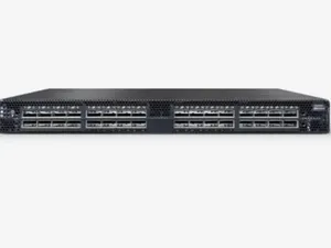 Mellanox MSN3700-CS2FC 32x100G QSFP28 Cumulus Linux <b>Network</b> <b>Switch</b> - Product Image 1