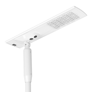 Lampadaire solaire LED tout-en-un 4000/6000/8000/10000 LM, alimentation par batterie, IP65, FL-YTH-KM2, lampadaire solaire tout-en-un FL- - Product Image 3