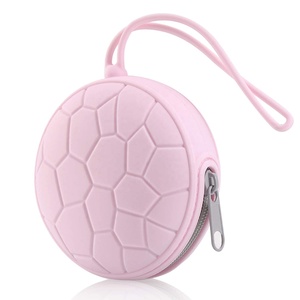 Estuche para Chupetes, Funda Protectora de Silicona para Chupetes, Contenedor de Almacenamiento Protector Libre de BPA - Product Image 3