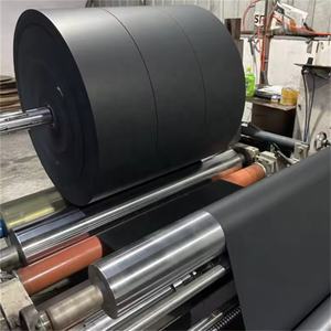 700*1000mm Anti-Curl Black Cardboard 250gsm 300gsm for Gift <b>Boxes</b> - Product Image 2