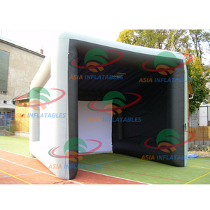 Carpa Inflable para Simulador de Golf con Sellado Hermético / Carpa de Golf Inflable con Pantalla <span class=keywords><strong>HD</strong></span> para Eventos - Product Image 1