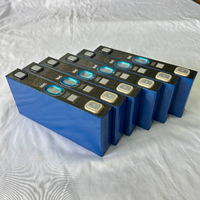 Batería de Litio CATL de Grado A, 3.7V NMC 117Ah 116Ah, Celda de Batería de Alta Potencia para Vehículos Eléctricos, Motocicletas y Carritos de Golf