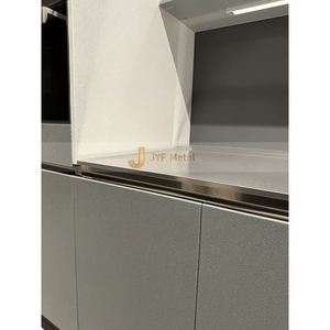 Placa de Acero Inoxidable Antihuellas M77 SUS JIS 4x8 pies 201/304J1/316L de 0.5-0.8mm con Servicios de Doblado, Corte y Soldadura - Product Image 4