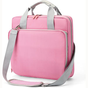 Classeur à fermeture éclair BSCI, capacité de 500 feuilles, classeur extensible à 3 pochettes, classeur à fermeture éclair à 3 anneaux de 1-1/2 pouce pour l'école - Product Image 3