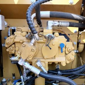 Caterpillar CAT315D2GC-Pelle d'occasion d'origine, bas prix, fonctionnement stable, composants clés, y compris moteur, pompe à engrenages - Product Image 2