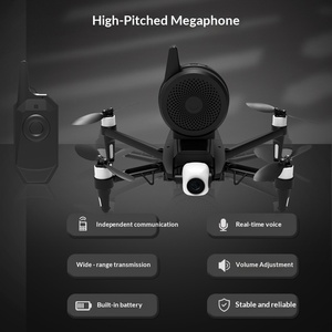 Avión de control remoto con motor sin escobillas, GPS, cámara HD de cuatro ejes, evitación de obstáculos y fotografía aérea. - Product Image 3