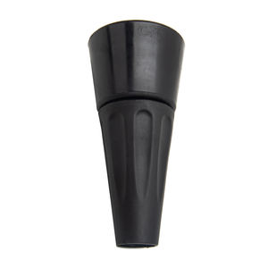 Lavadora de alta presión 1/4 "Soporte de <span class=keywords><strong>boquilla</strong></span> de pulverización Protector de <span class=keywords><strong>boquilla</strong></span> de carcasa de goma - Product Image 1